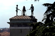 Italienisch in der Region Friaul