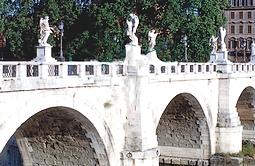 Italienisch in Rom