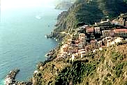 Italienisch in Ligurien