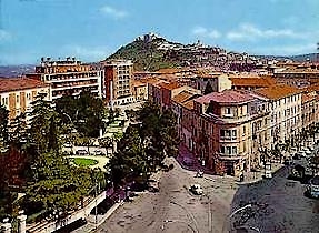 Italienisch in Molise