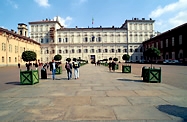 Italienisch Piemonte
