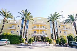Italienisch Sprachkurs im Hotel Victoria Palace Gallipoli