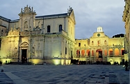 Intensivkursen in Lecce