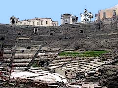 Sprachferien in Catania