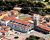 Italienisch lernen in Lucca