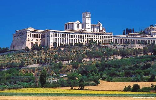 Sprachferien in Assisi