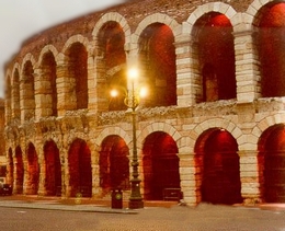 Sprachurlaub Verona