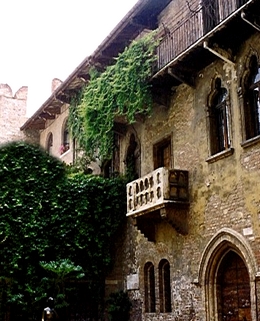 Sprachreise nach Verona